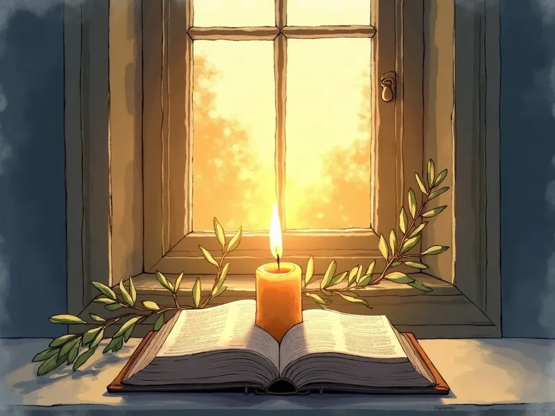 Ilustración devocional: soñar con niña en la Biblia