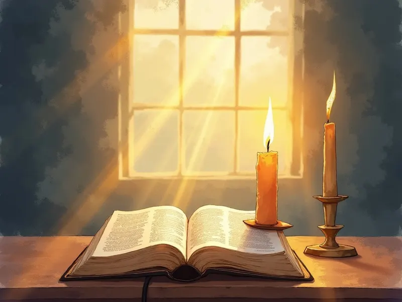 Ilustración devocional: soñar con nómina en la Biblia