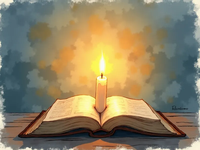 Ilustración devocional: soñar con nota de voz en la Biblia