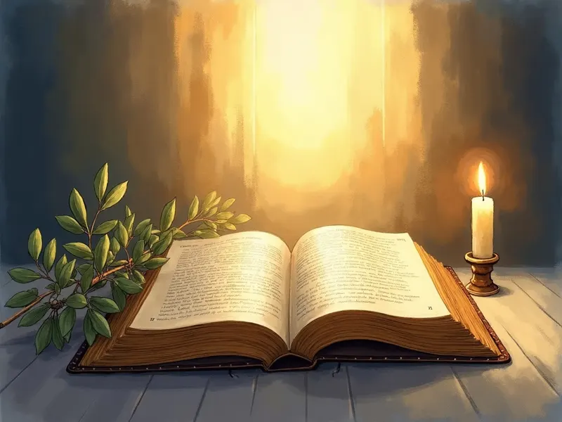 Ilustración devocional: soñar con olivo en la Biblia