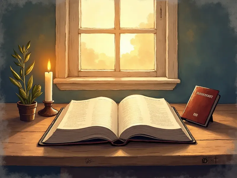 Ilustración devocional: soñar con pasaporte en la Biblia