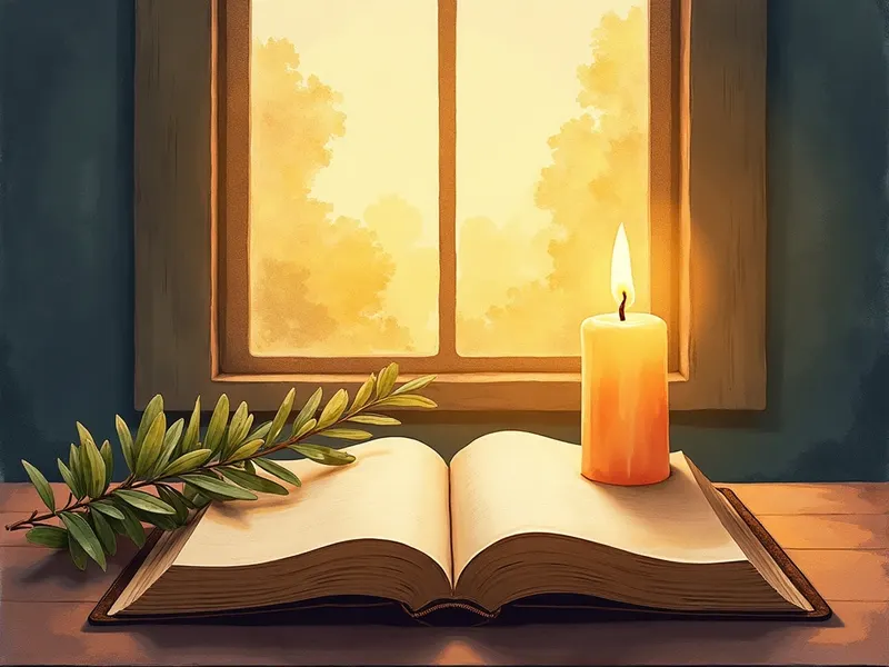 Ilustración devocional: soñar con pavo en la Biblia