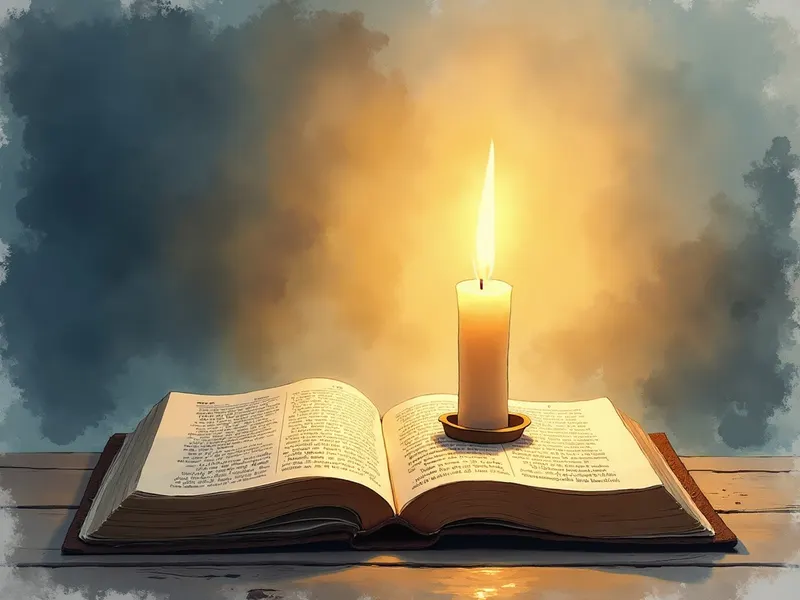 Ilustración devocional: soñar con pelear en la Biblia