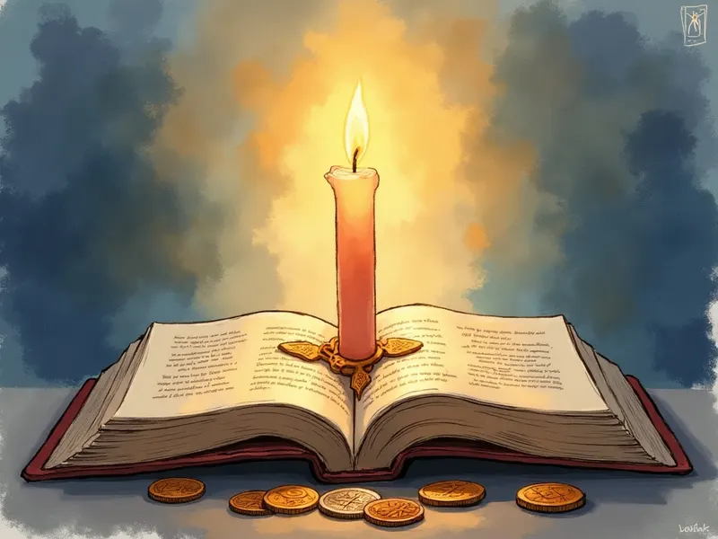 Ilustración devocional: soñar con perder dinero en la Biblia