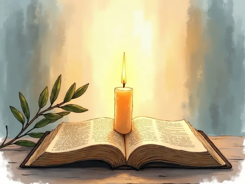 Ilustración devocional: soñar con pérdida en la Biblia
