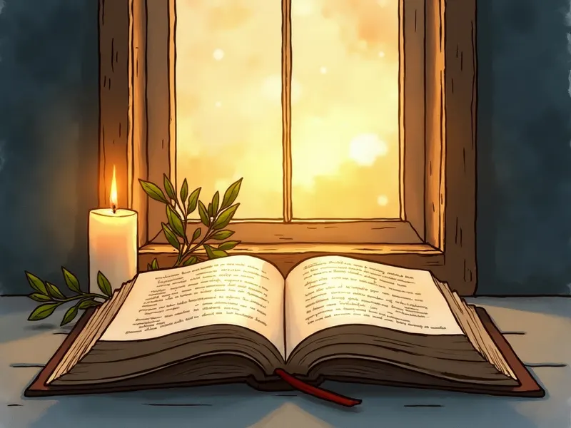 Ilustración devocional: soñar con persecución en la Biblia
