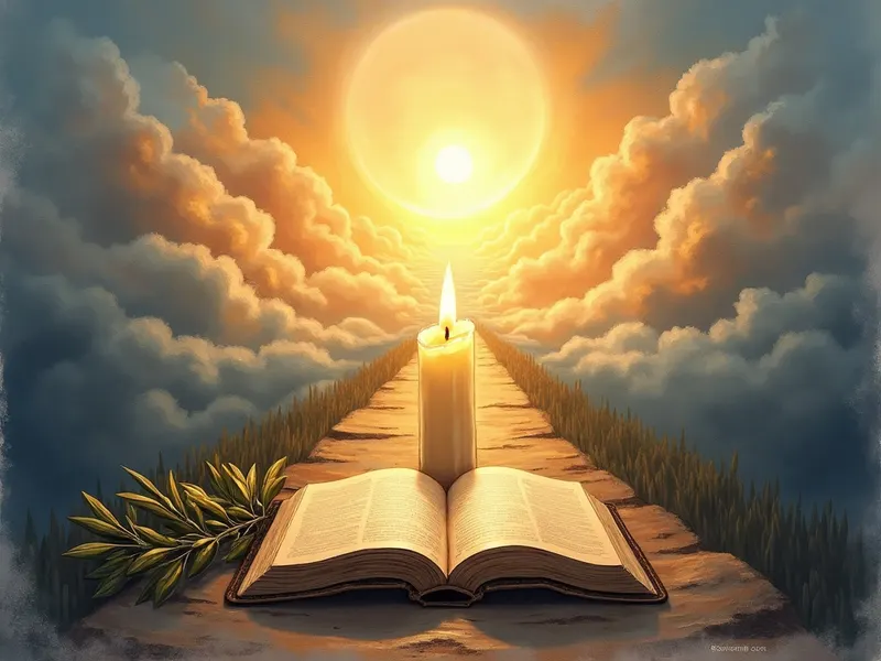 Ilustración devocional: soñar con perseguir en la Biblia