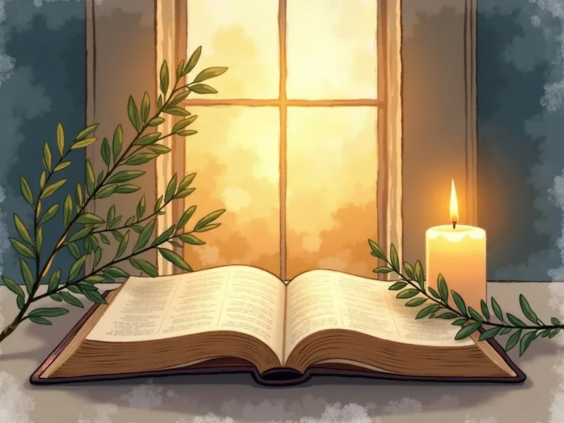 Ilustración devocional: soñar con piel en la Biblia