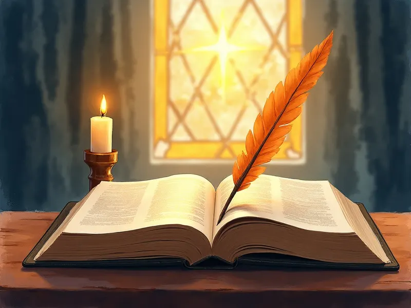 Ilustración devocional: soñar con profesor en la Biblia