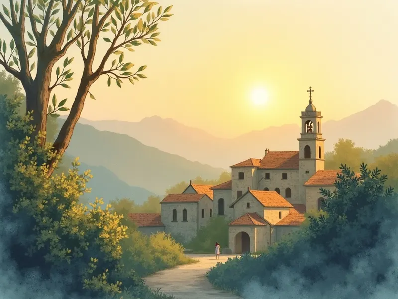 Ilustración devocional: soñar con pueblo en la Biblia
