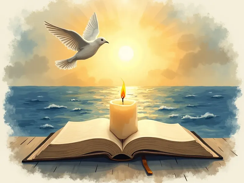 Ilustración devocional: soñar con pulpo en la Biblia