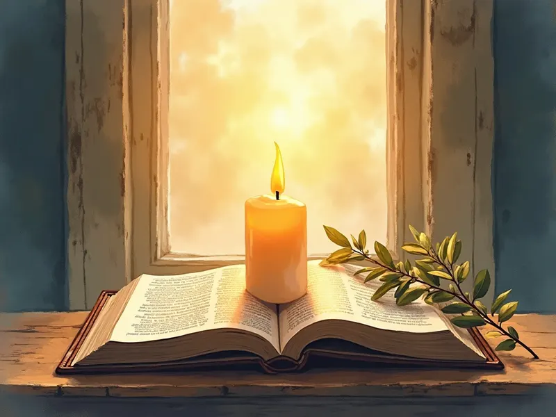 Ilustración devocional: soñar con quedarse sin trabajo en la Biblia