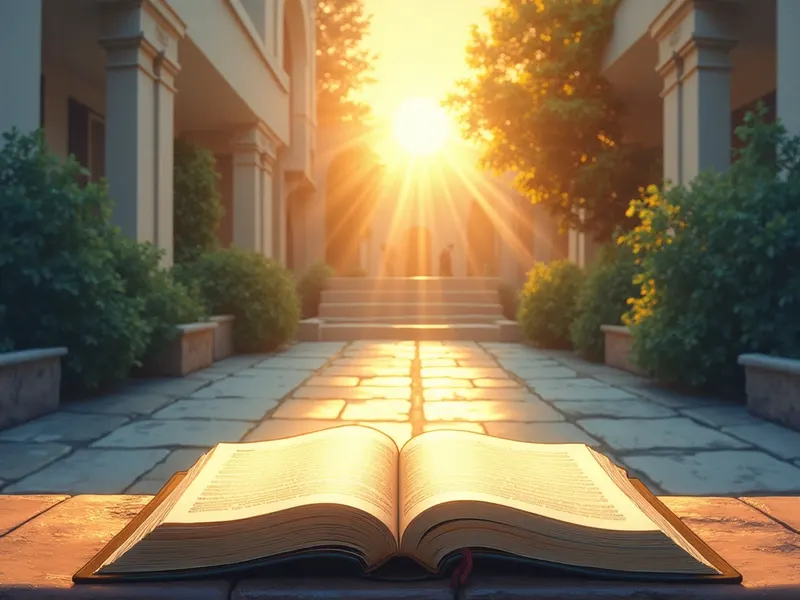 Ilustración devocional: soñar con recreo en la Biblia