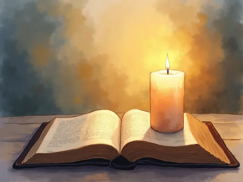 Ilustración devocional: soñar con redes sociales en la Biblia