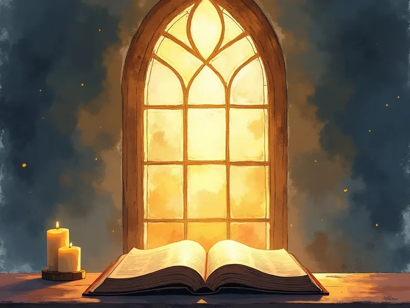 Ilustración devocional: soñar con reír en la Biblia