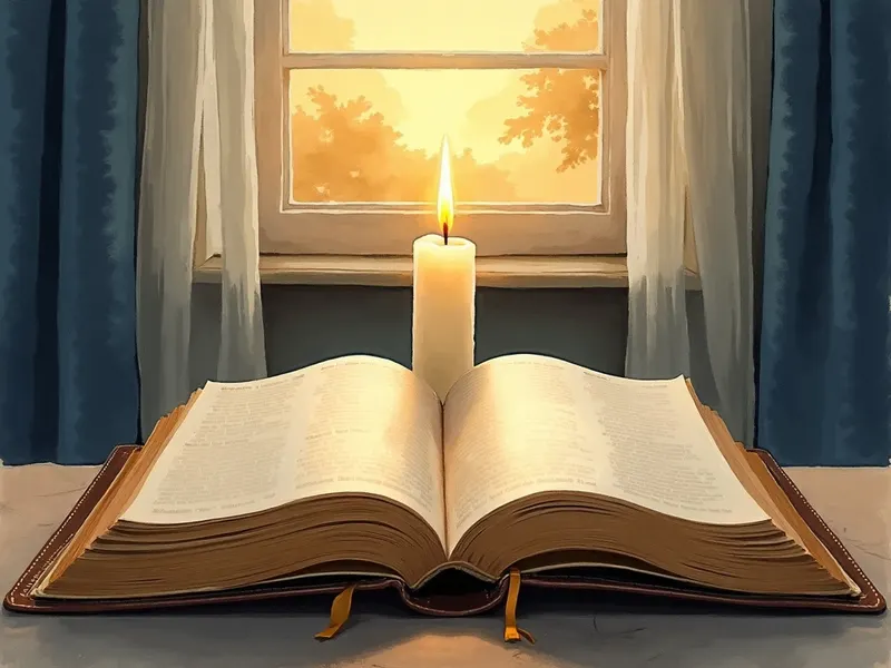 Ilustración devocional: soñar con renunciar al trabajo en la Biblia