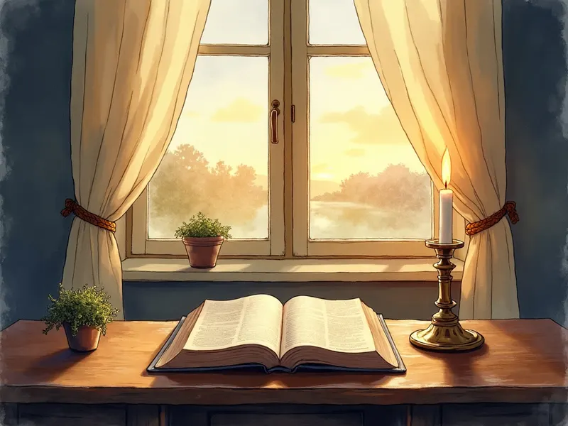 Ilustración devocional: soñar con reunión de trabajo en la Biblia