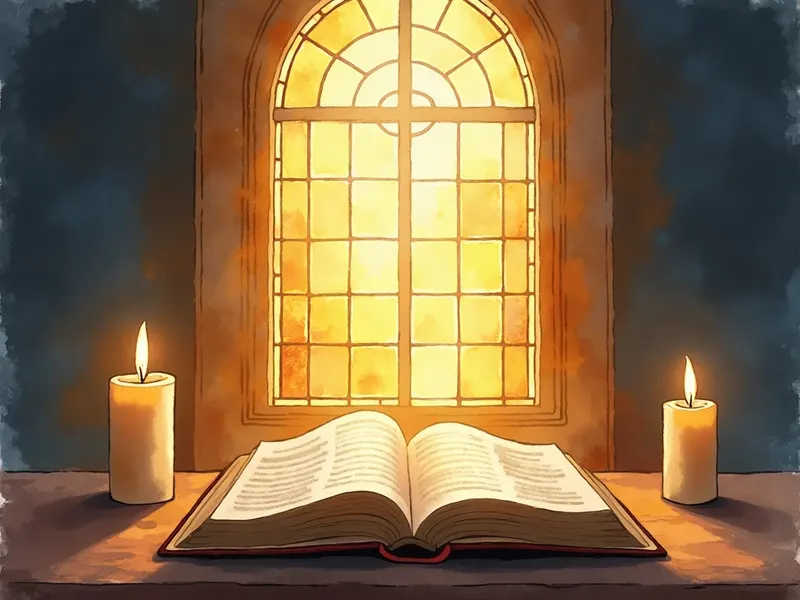 Ilustración devocional: soñar con risa en la Biblia