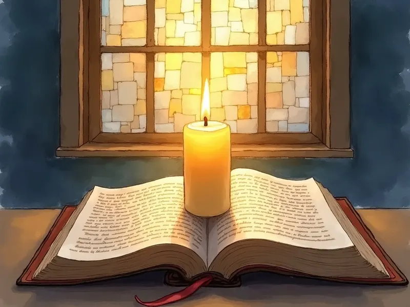 Ilustración devocional: soñar con robot en la Biblia