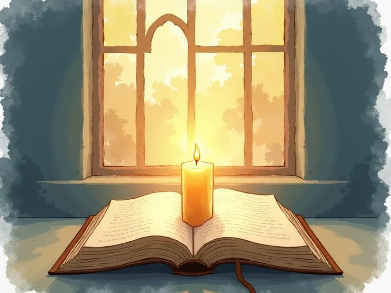 Ilustración devocional: soñar con rodilla en la Biblia