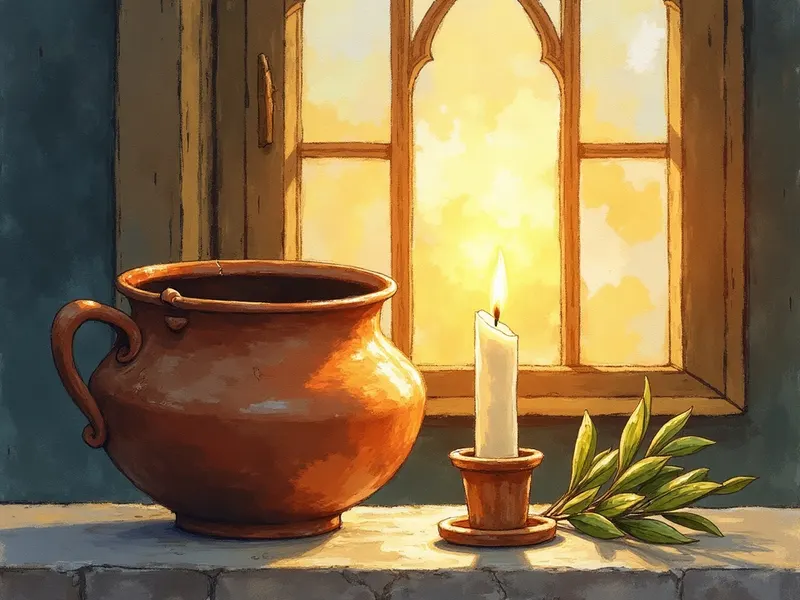 Ilustración devocional: soñar con romper en la Biblia