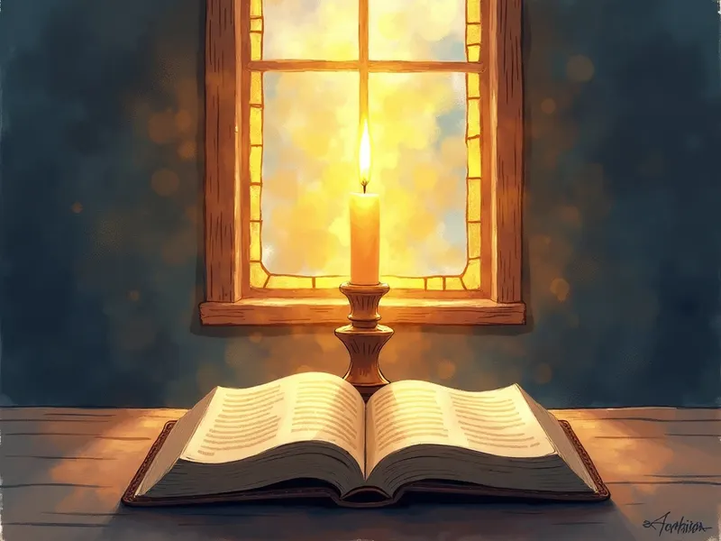 Ilustración devocional: soñar con saliva en la Biblia
