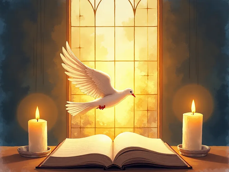 Ilustración devocional: soñar con saltar en la Biblia