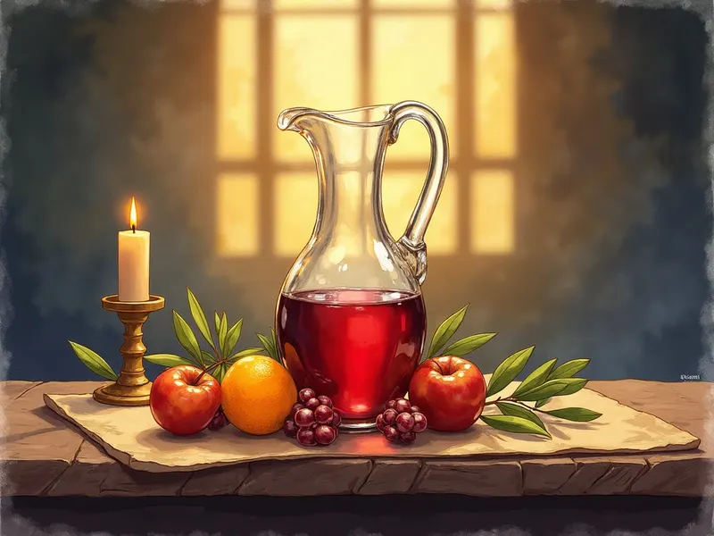 Ilustración devocional: soñar con sangría en la Biblia