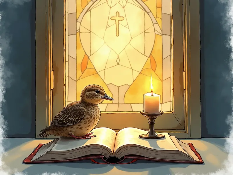Ilustración devocional: soñar con sapo en la Biblia