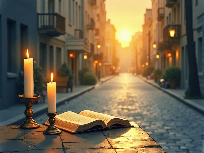 Ilustración devocional: soñar con semáforo en la Biblia