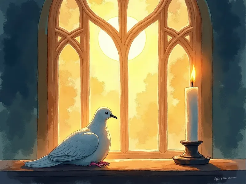 Ilustración devocional: soñar con seno en la Biblia