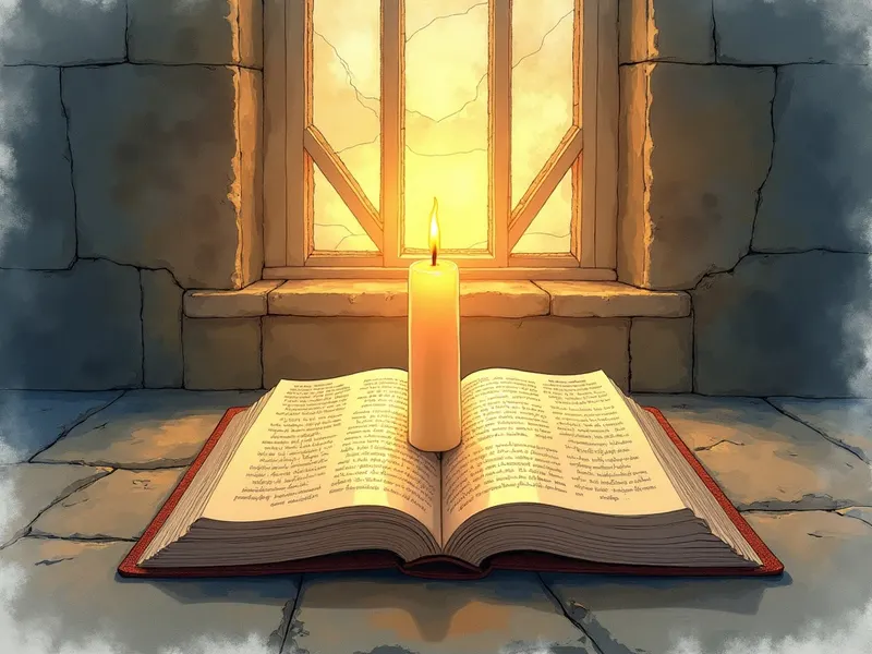 Ilustración devocional: soñar con servidor en la Biblia