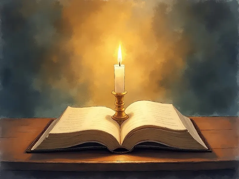 Ilustración devocional: soñar con soledad en la Biblia