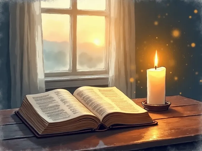 Ilustración devocional: soñar con spam en la Biblia