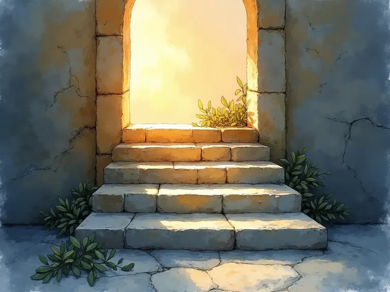 Ilustración devocional: soñar con subir en la Biblia