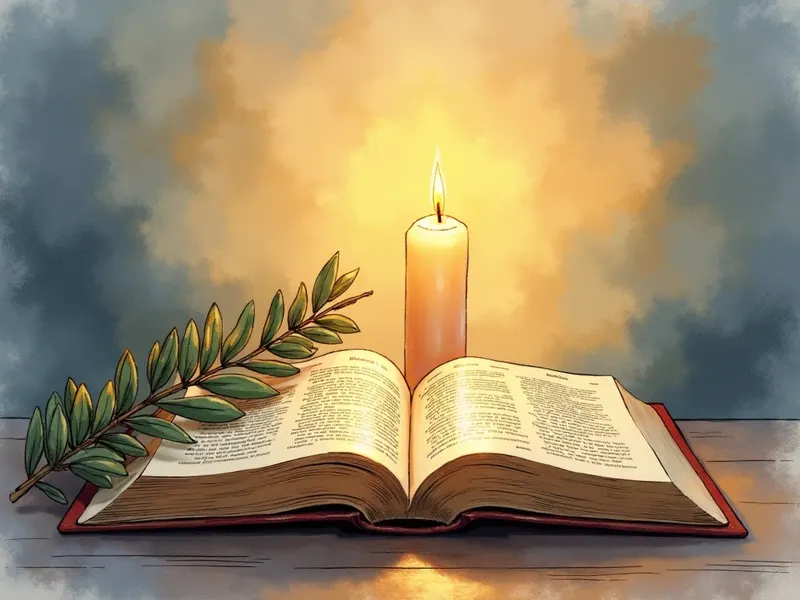 Ilustración devocional: soñar con sudor en la Biblia