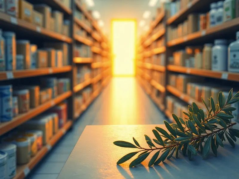 Ilustración devocional: soñar con supermercado en la Biblia