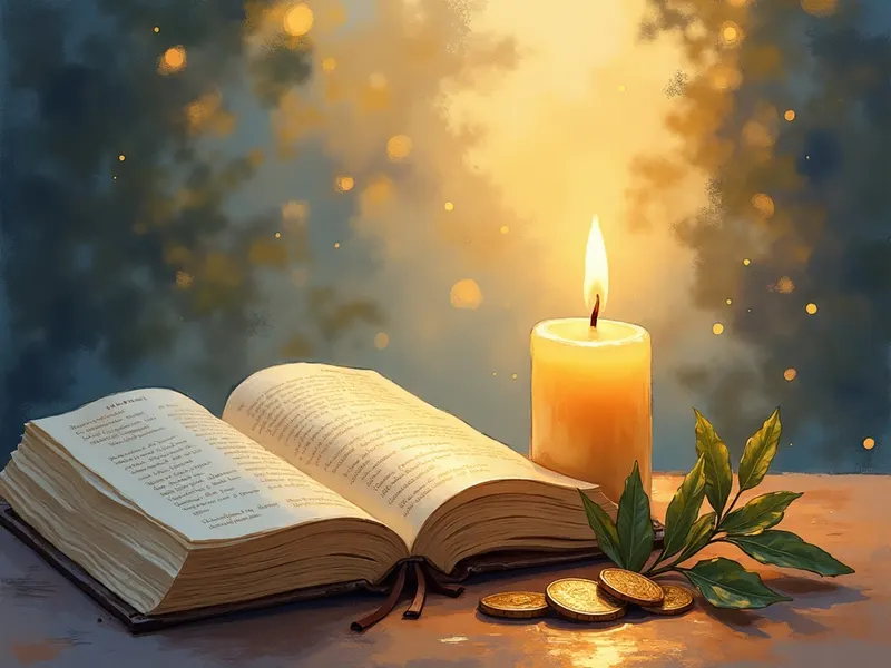 Ilustración devocional: soñar con tarjeta de crédito en la Biblia