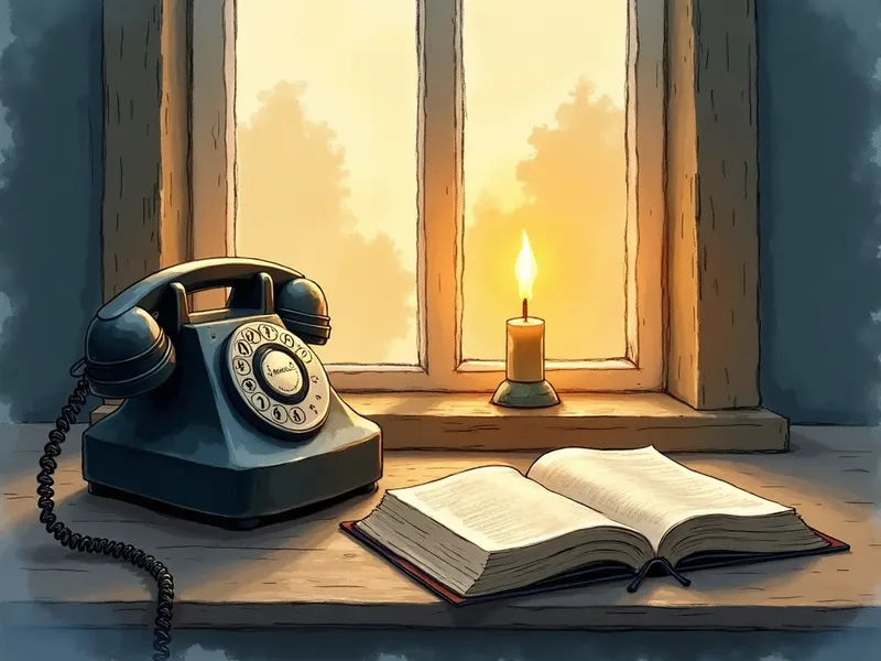 Ilustración devocional: soñar con teléfono en la Biblia