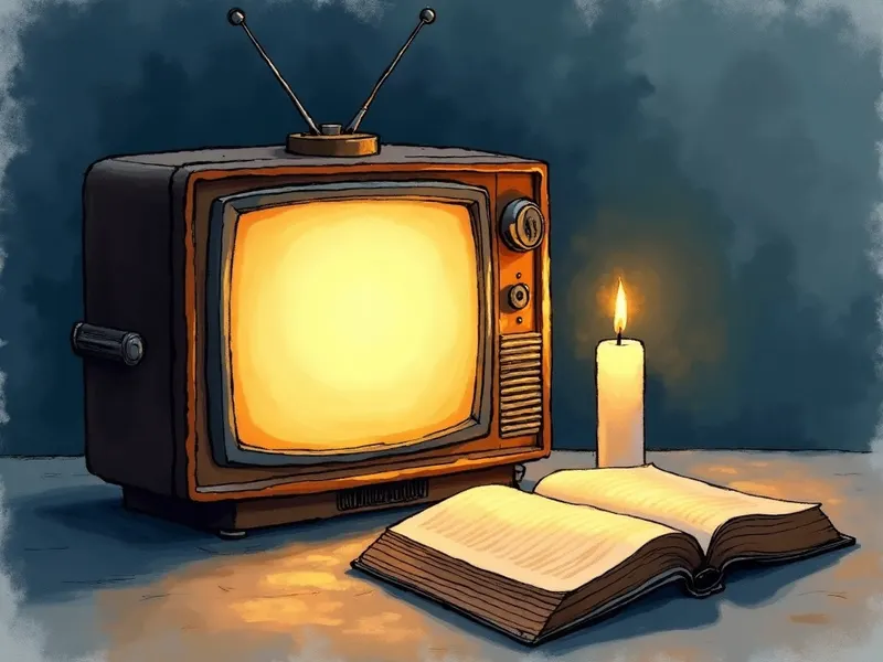 Ilustración devocional: soñar con televisión en la Biblia