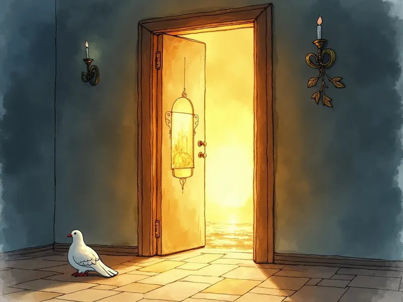 Ilustración devocional: soñar con timbre en la Biblia
