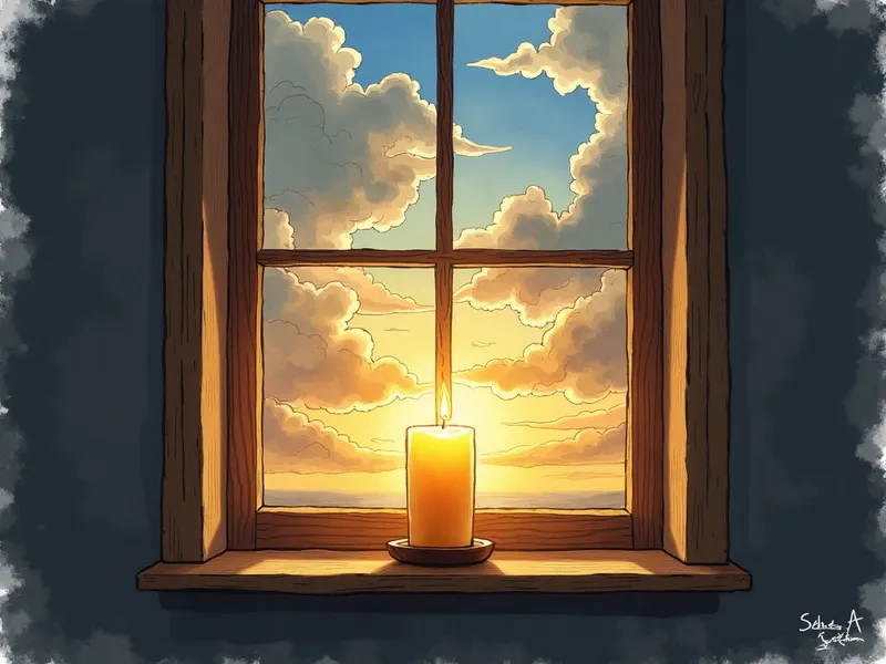 Ilustración devocional: soñar con tornado en la Biblia