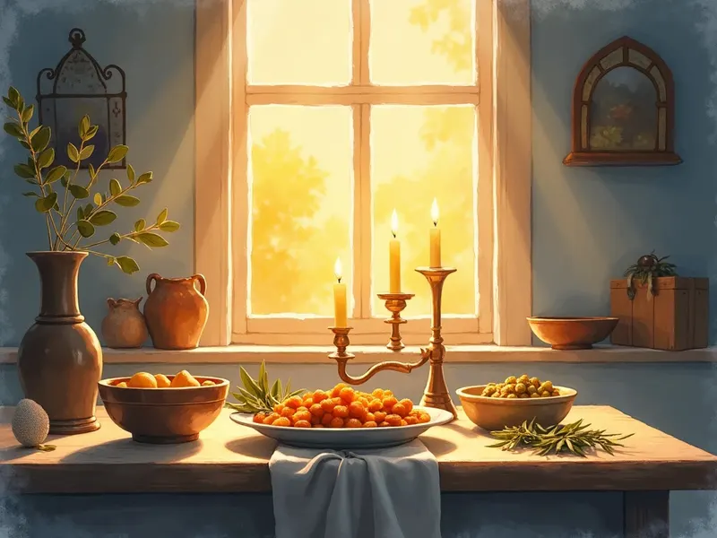 Ilustración devocional: soñar con tortilla de patatas en la Biblia