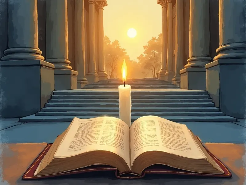 Ilustración devocional: soñar con universidad en la Biblia