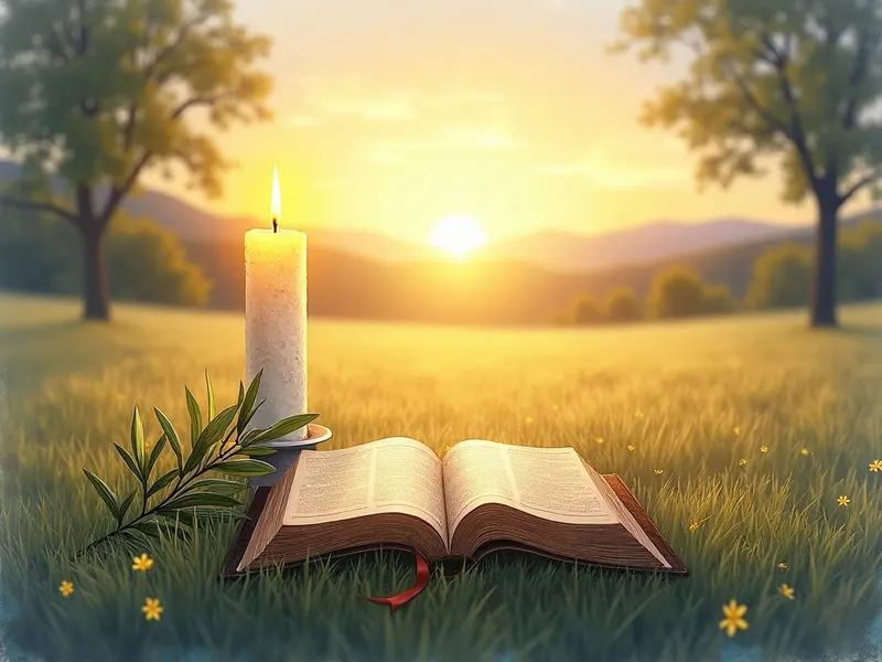 Ilustración devocional: soñar con vaca en la Biblia