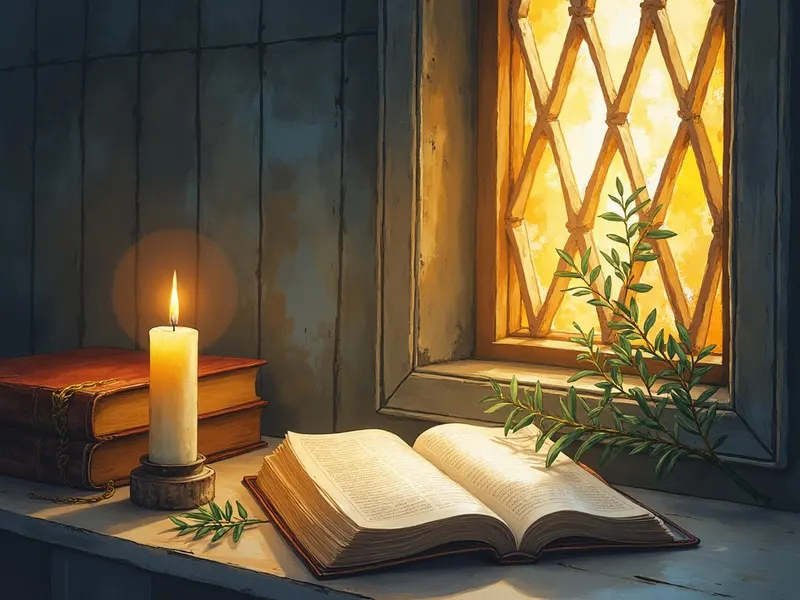Ilustración devocional: soñar con vendedor en la Biblia