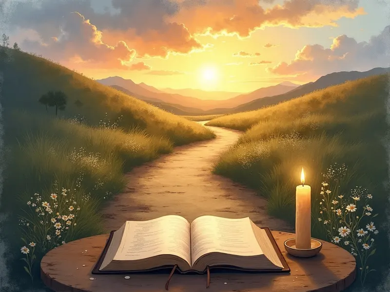 Ilustración devocional: soñar con viajar en la Biblia