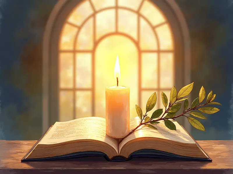 Ilustración devocional: soñar con Virgen en la Biblia