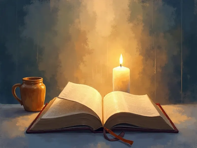 Ilustración devocional: soñar con whatsapp en la Biblia