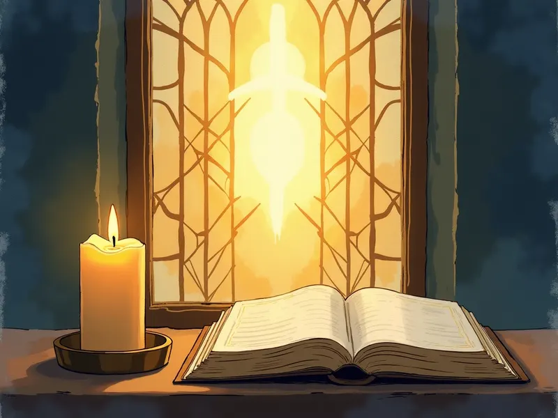 Ilustración devocional: soñar con wifi en la Biblia